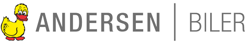Privatleasing – Andersen Biler Logo